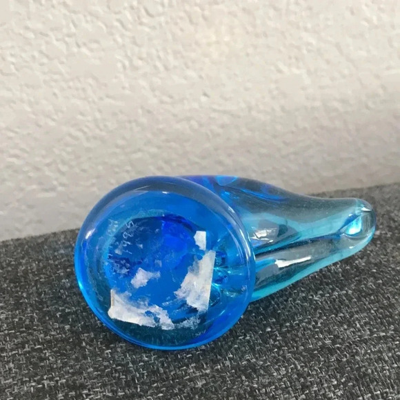 Vintage Bluebird of Happiness Signed Ron Ray 1995 - Picture 5 of 5